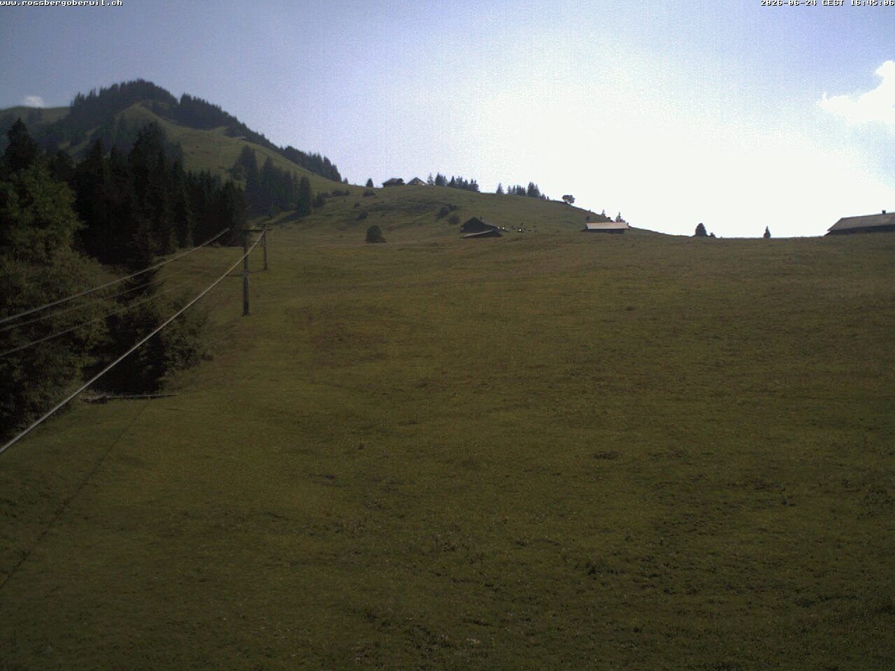Oberwil: Skilift Rossberg AG