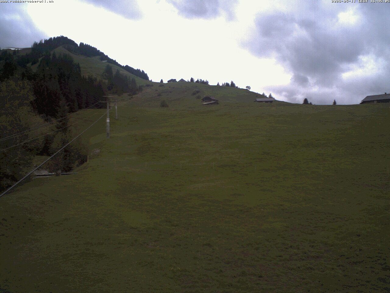 Oberwil: Skilift Rossberg AG