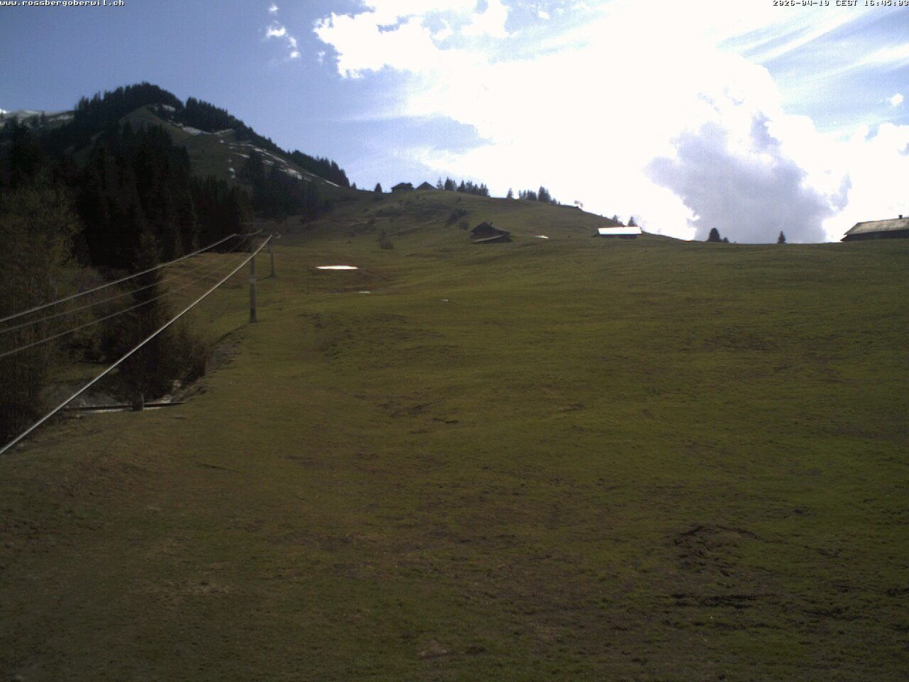 Oberwil: Skilift Rossberg AG