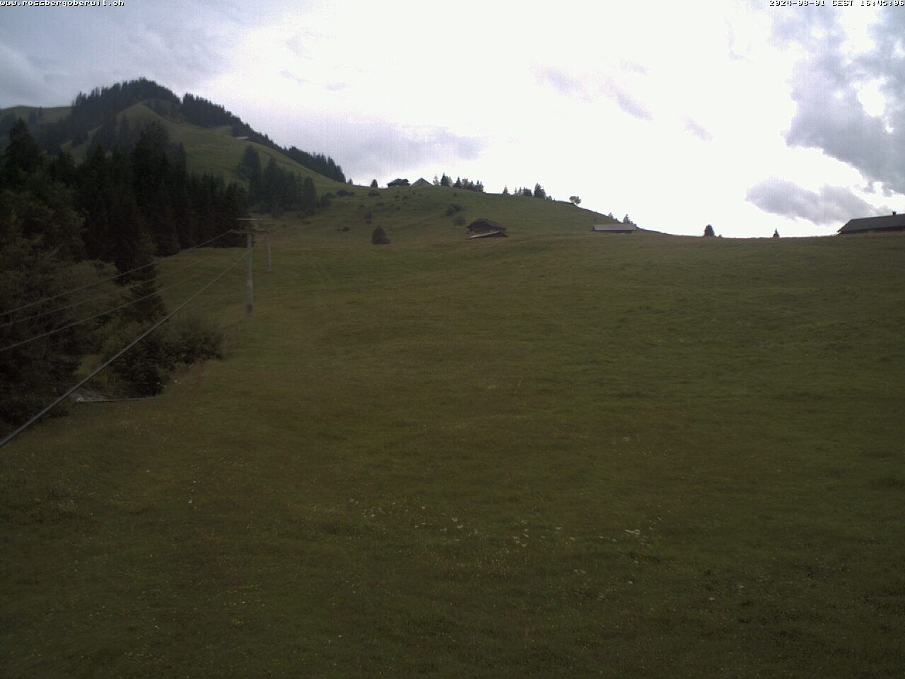 Oberwil: Skilift Rossberg AG