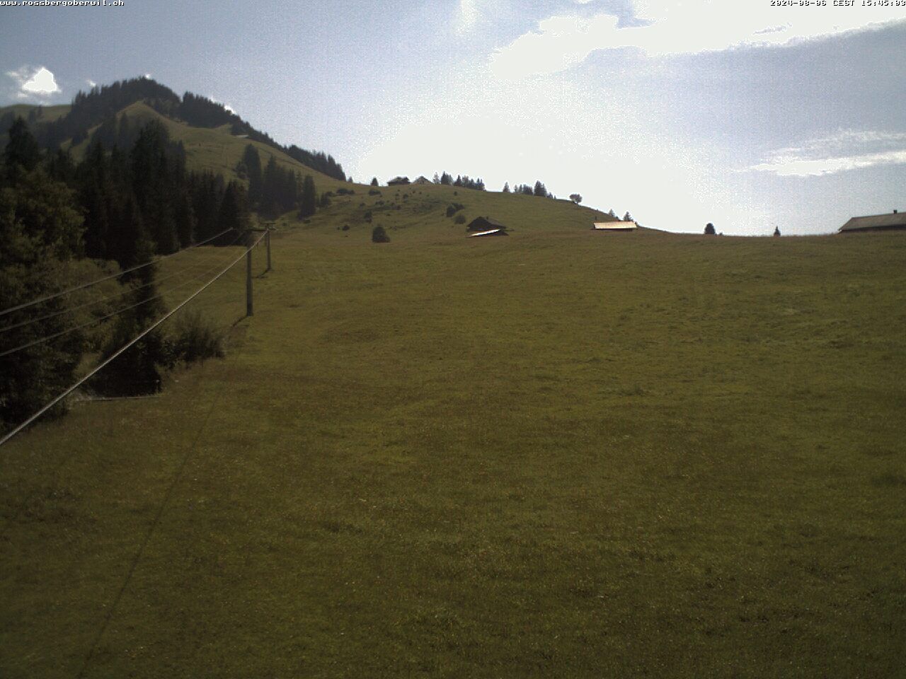 Oberwil: Skilift Rossberg AG