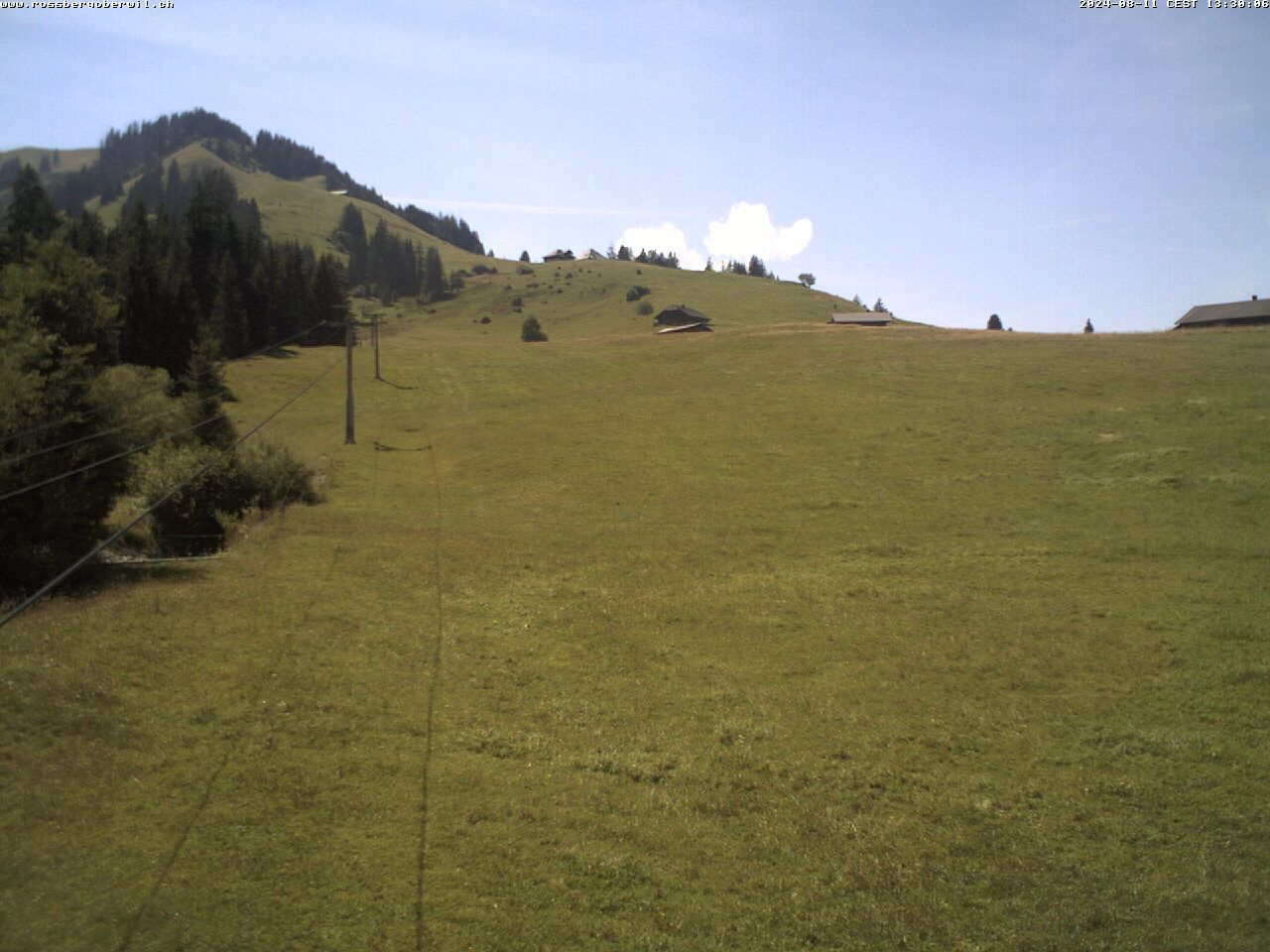 Oberwil: Skilift Rossberg AG