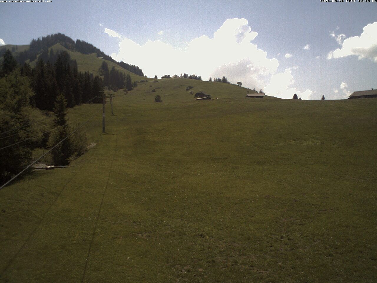 Oberwil: Skilift Rossberg AG