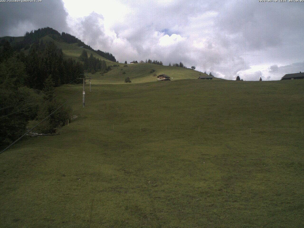 Oberwil: Skilift Rossberg AG