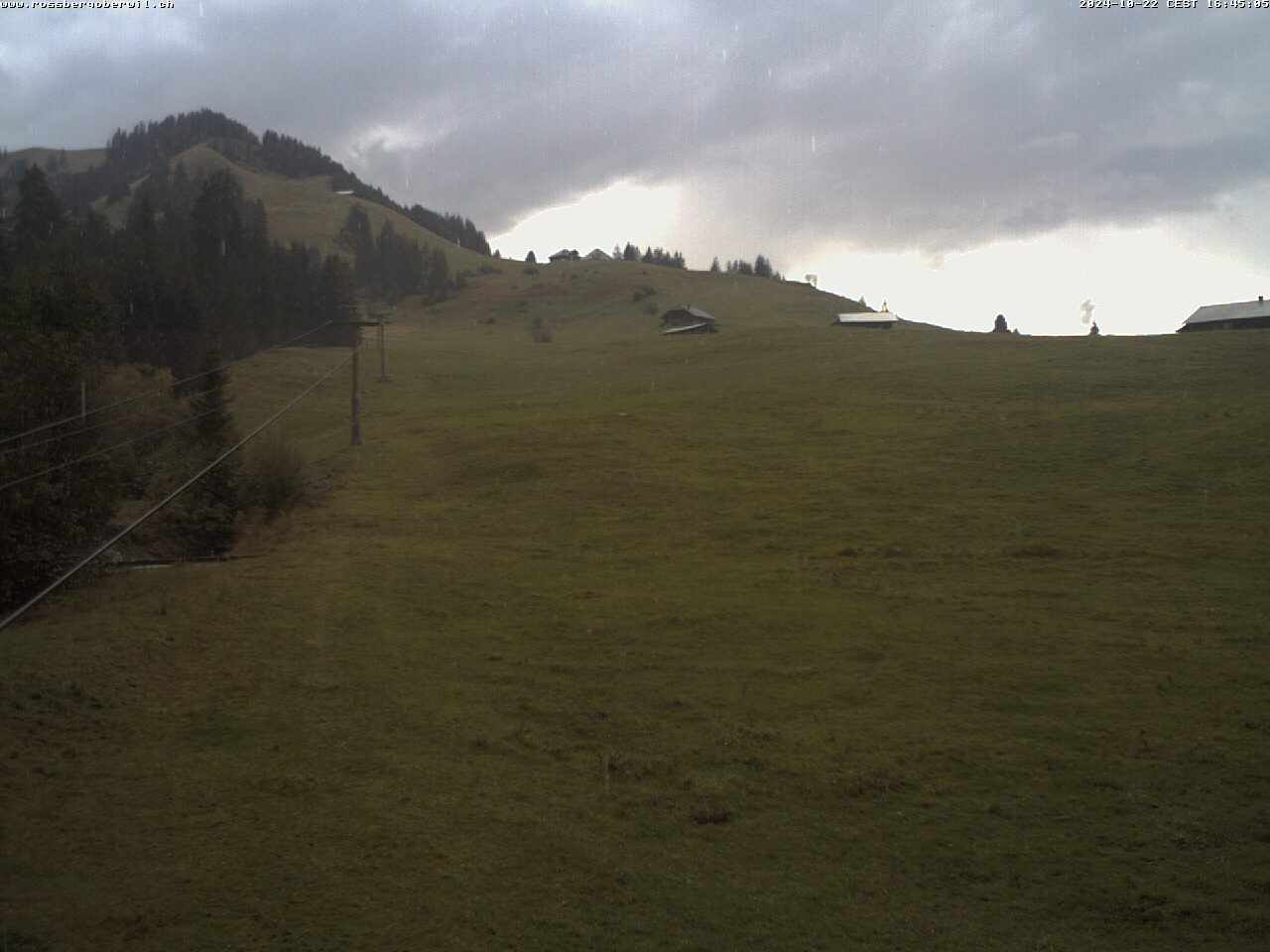 Oberwil: Skilift Rossberg AG