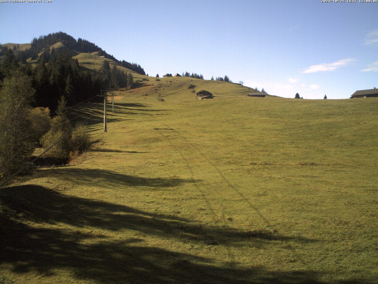 Oberwil: Skilift Rossberg AG