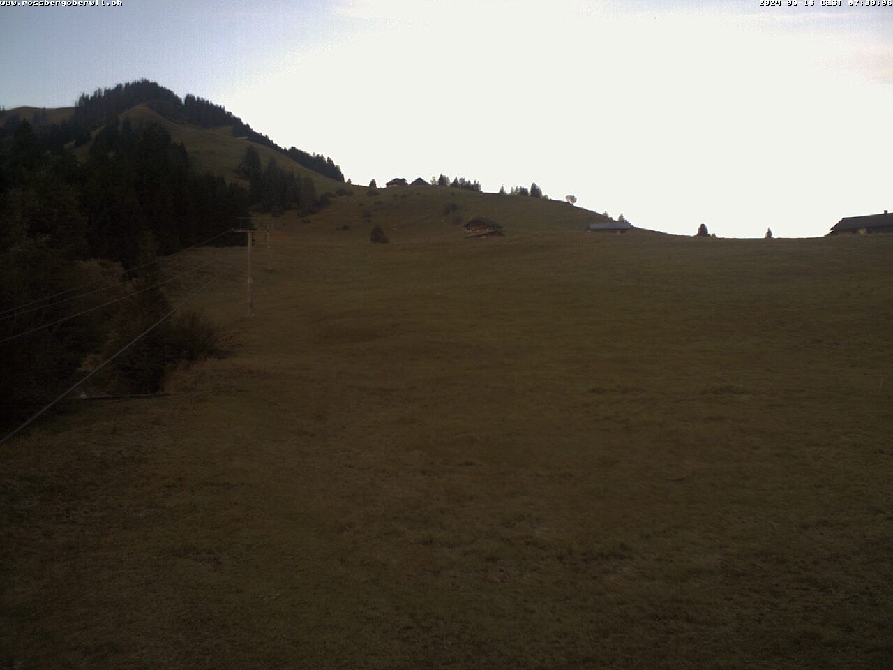 Oberwil: Skilift Rossberg AG