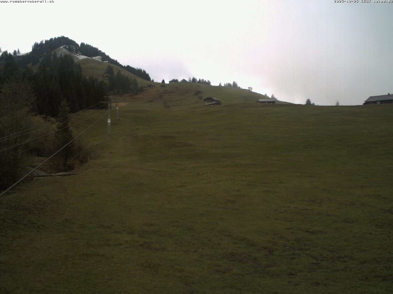 Oberwil: Skilift Rossberg AG