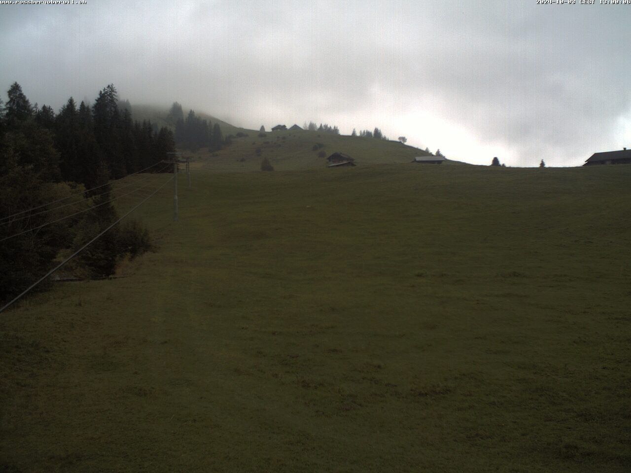 Oberwil: Skilift Rossberg AG