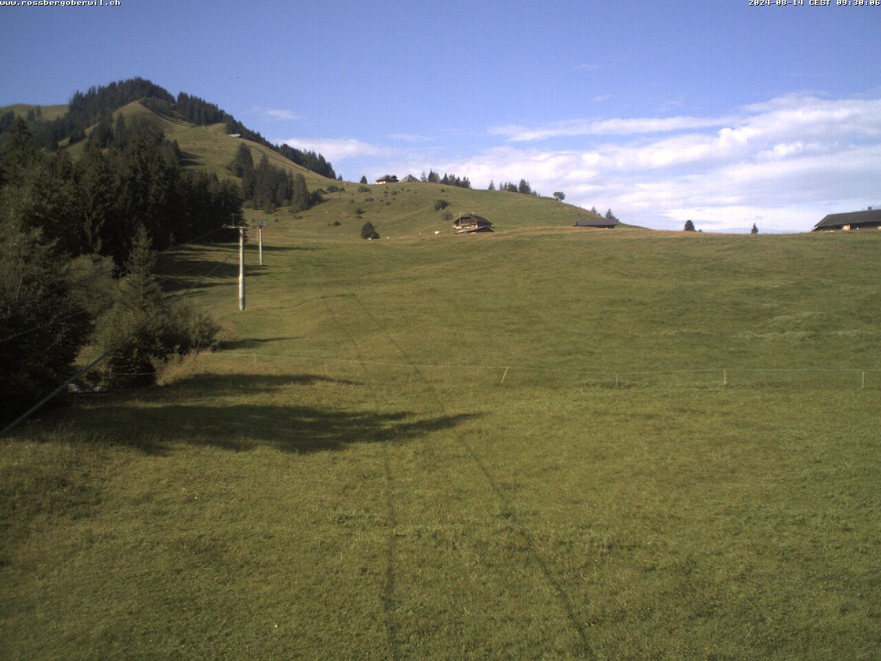 Oberwil: Skilift Rossberg AG