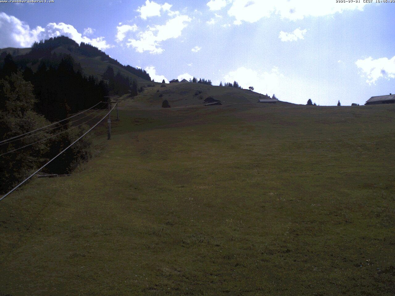 Oberwil: Skilift Rossberg AG