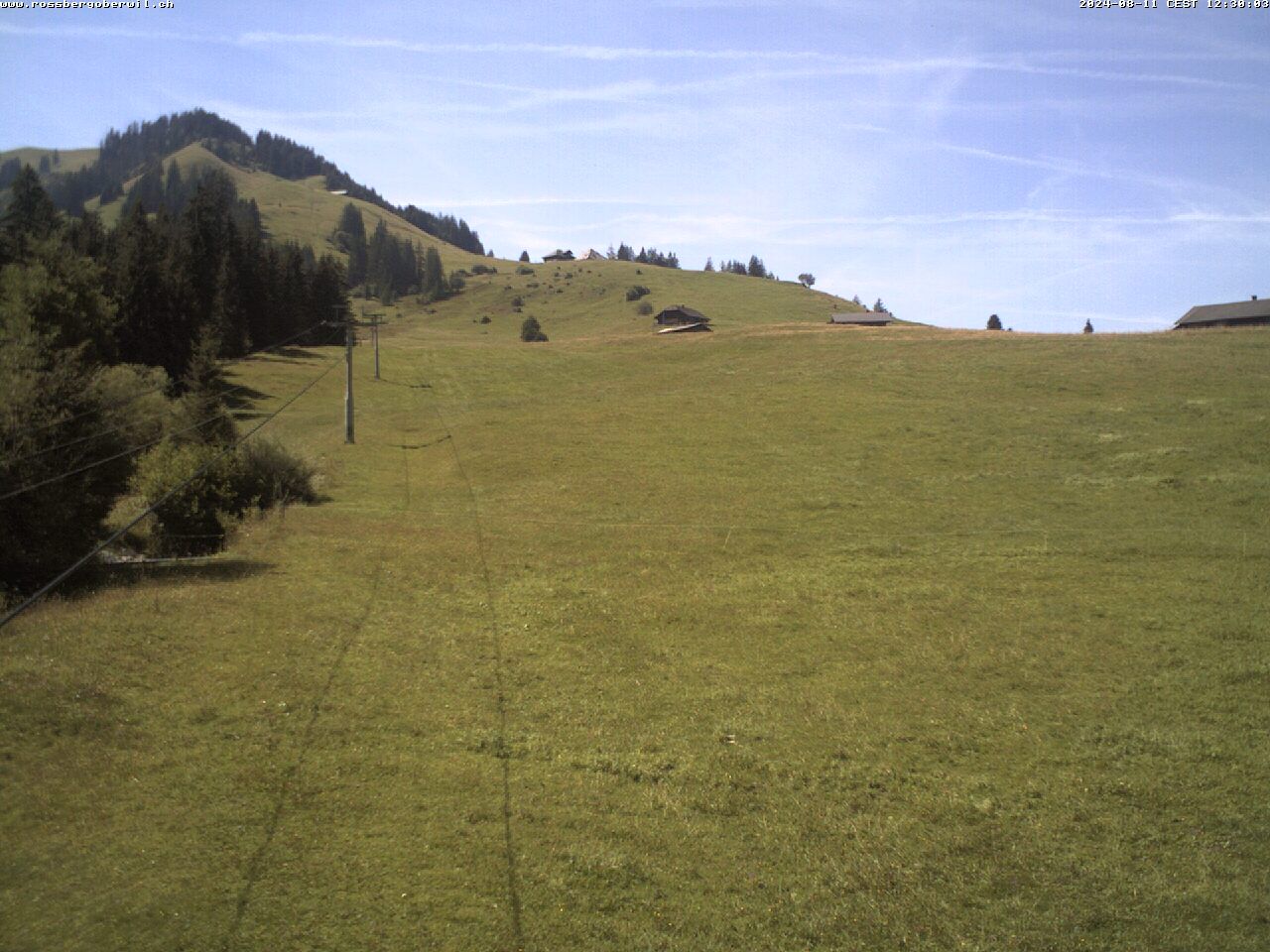 Oberwil: Skilift Rossberg AG