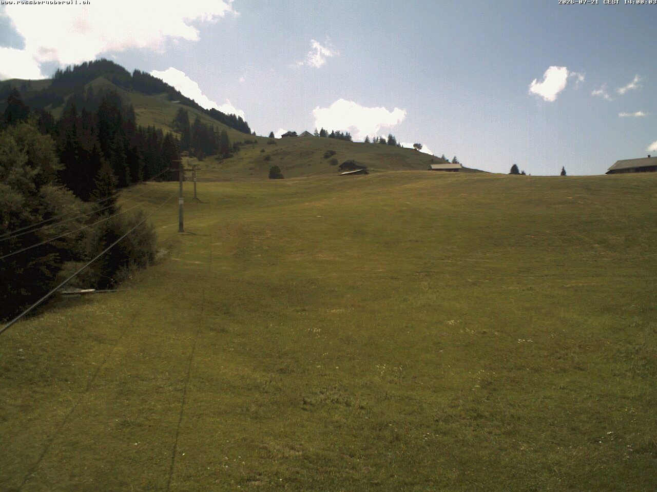 Oberwil: Skilift Rossberg AG