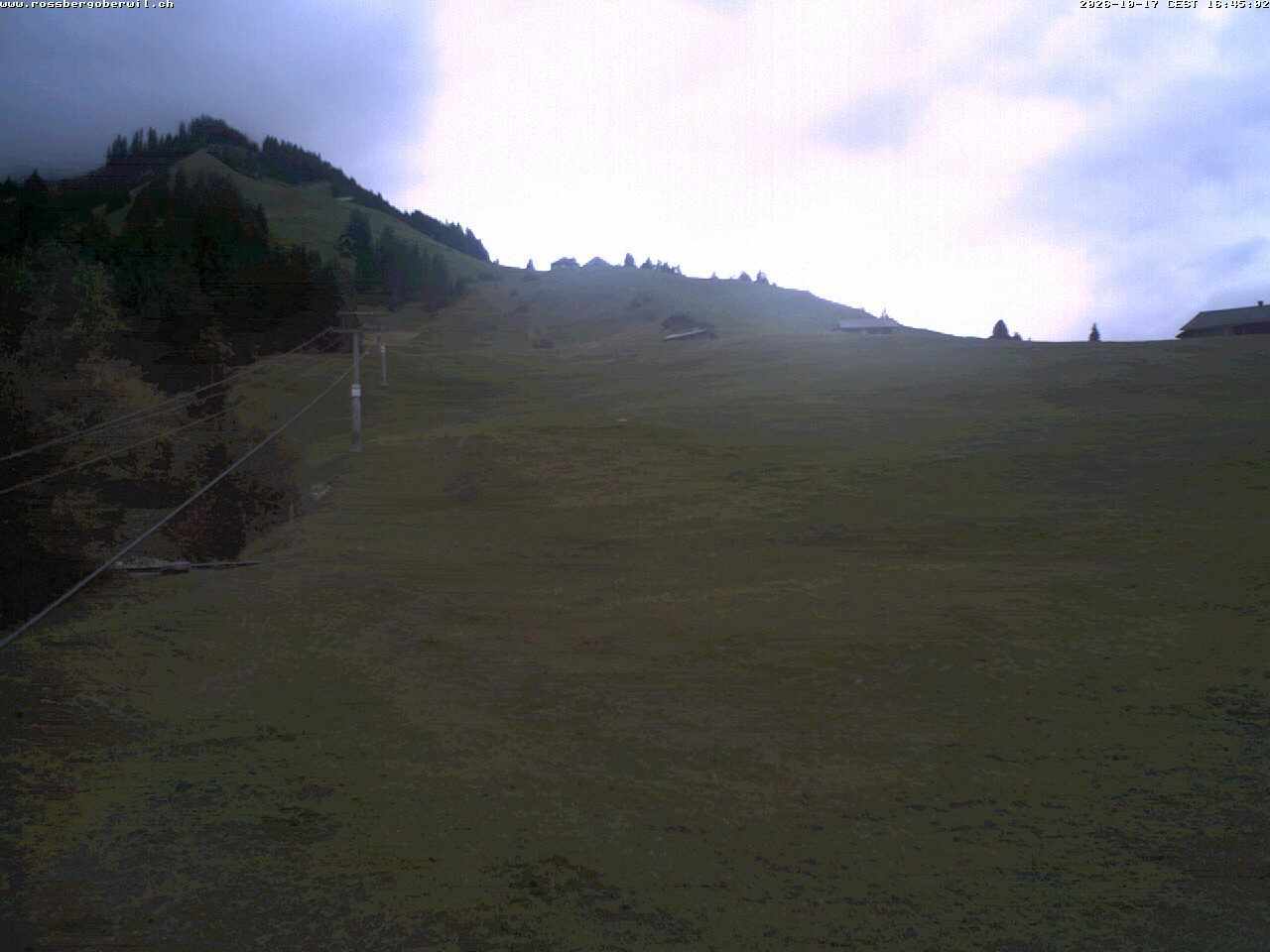 Oberwil: Skilift Rossberg AG