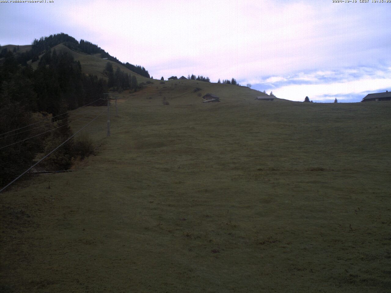 Oberwil: Skilift Rossberg AG