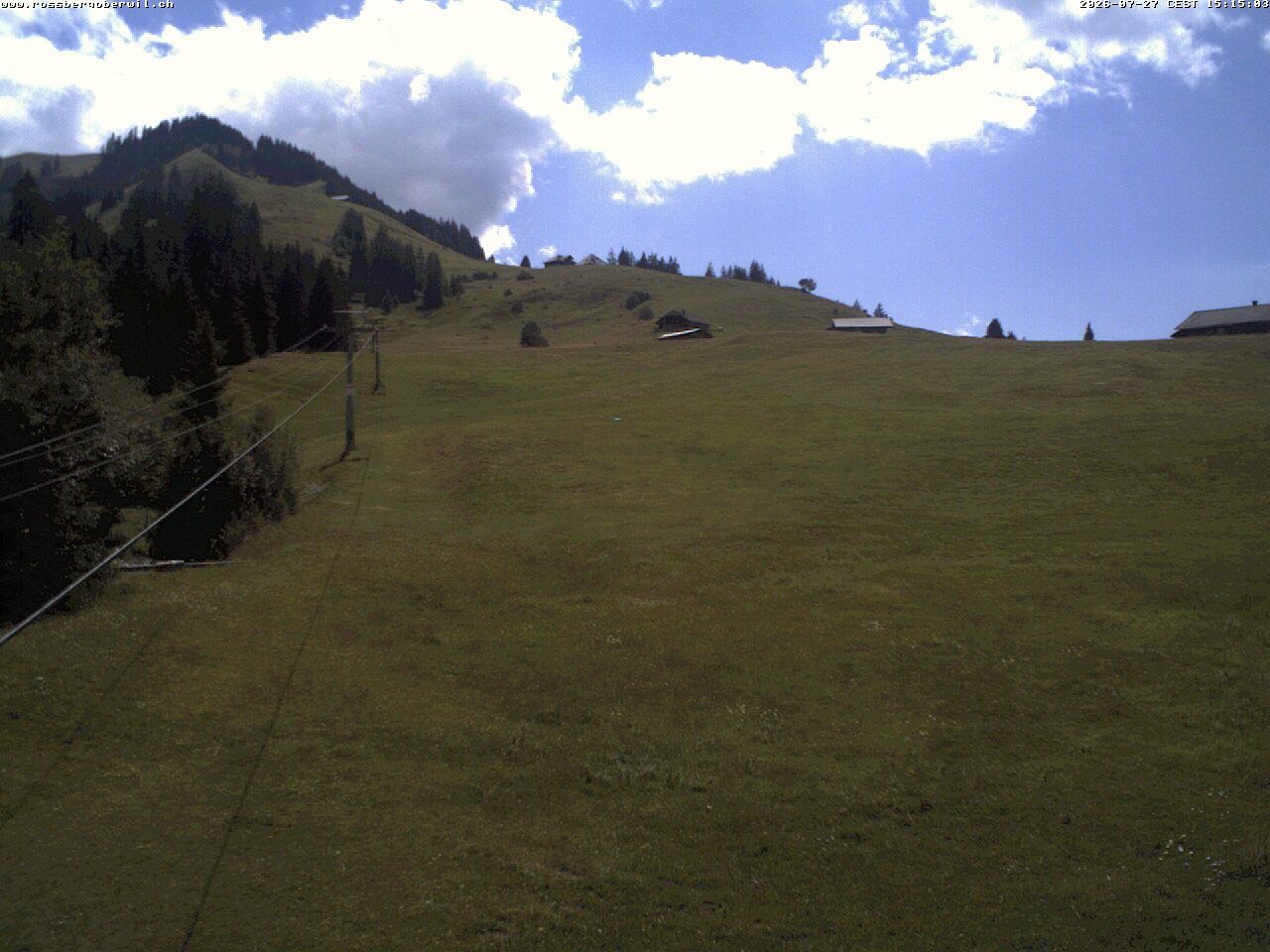 Oberwil: Skilift Rossberg AG