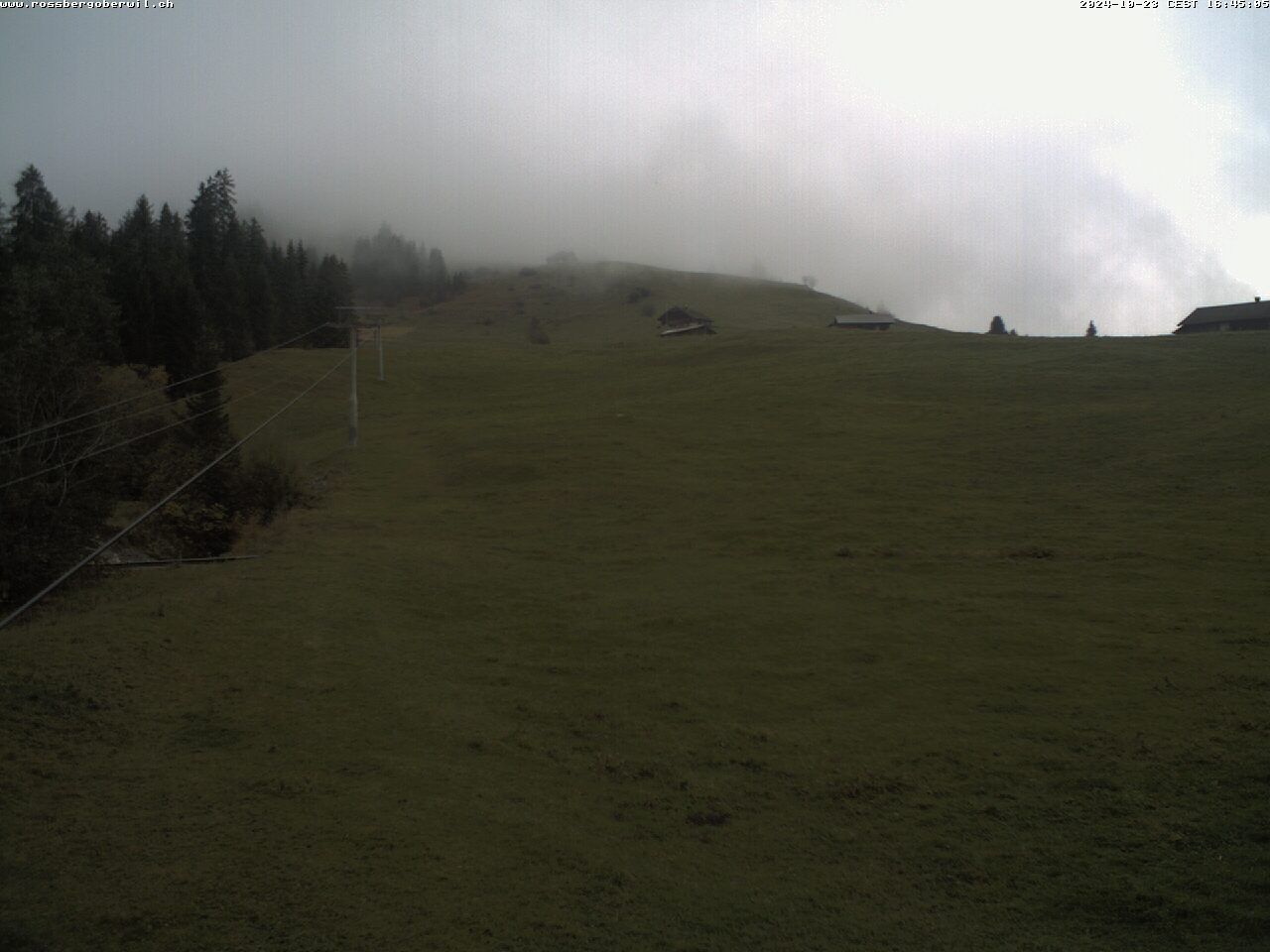 Oberwil: Skilift Rossberg AG