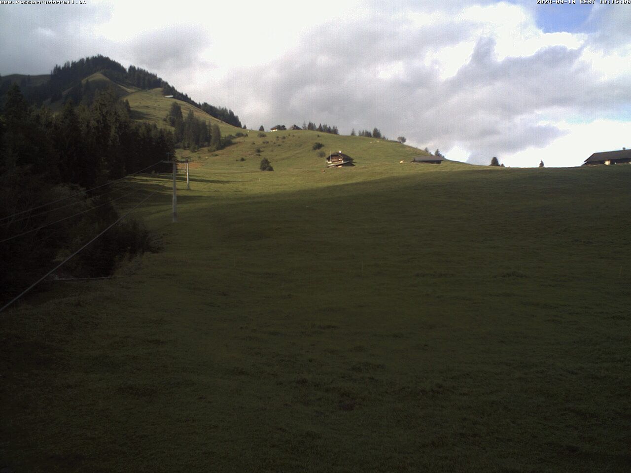 Oberwil: Skilift Rossberg AG