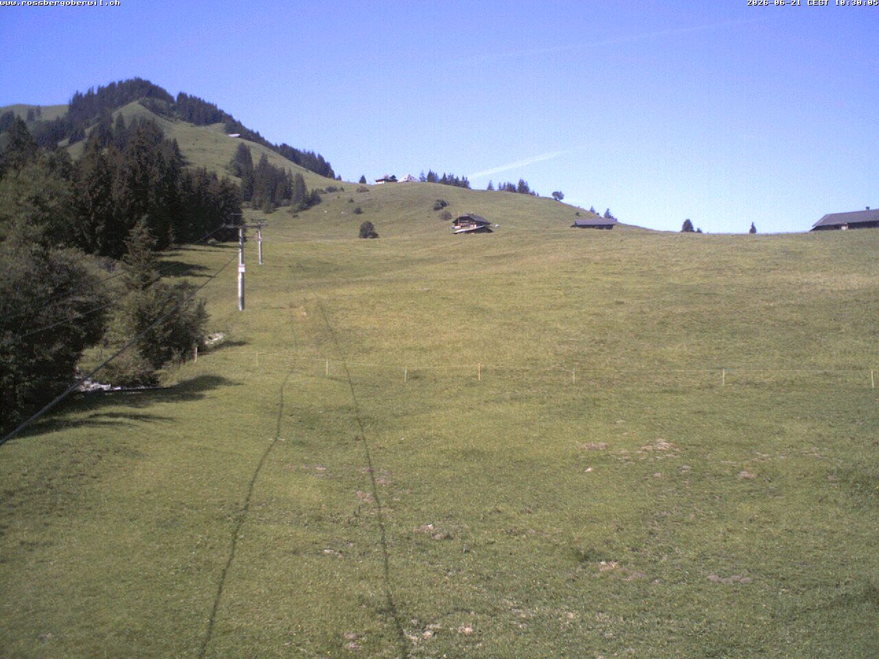 Oberwil: Skilift Rossberg AG