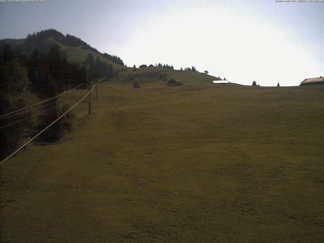 Oberwil: Skilift Rossberg AG