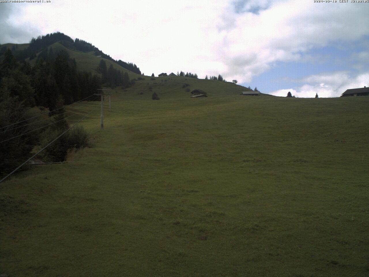 Oberwil: Skilift Rossberg AG