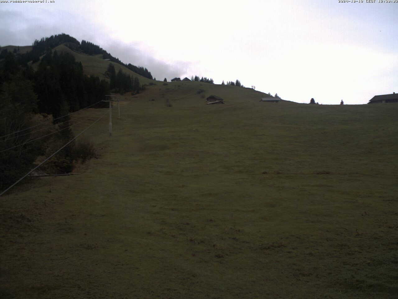 Oberwil: Skilift Rossberg AG