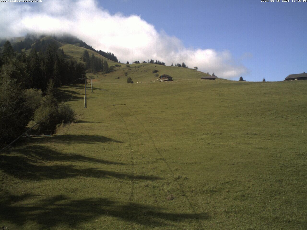 Oberwil: Skilift Rossberg AG