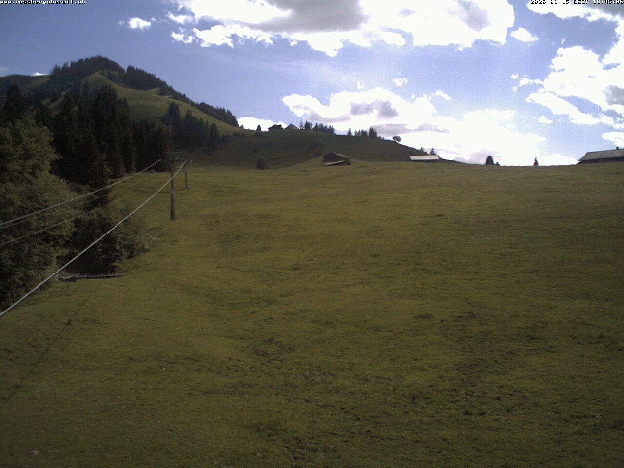 Oberwil: Skilift Rossberg AG
