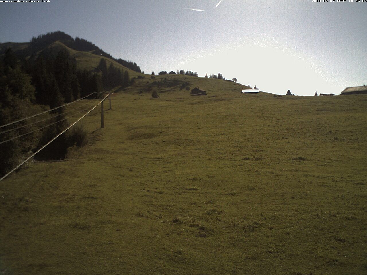 Oberwil: Skilift Rossberg AG