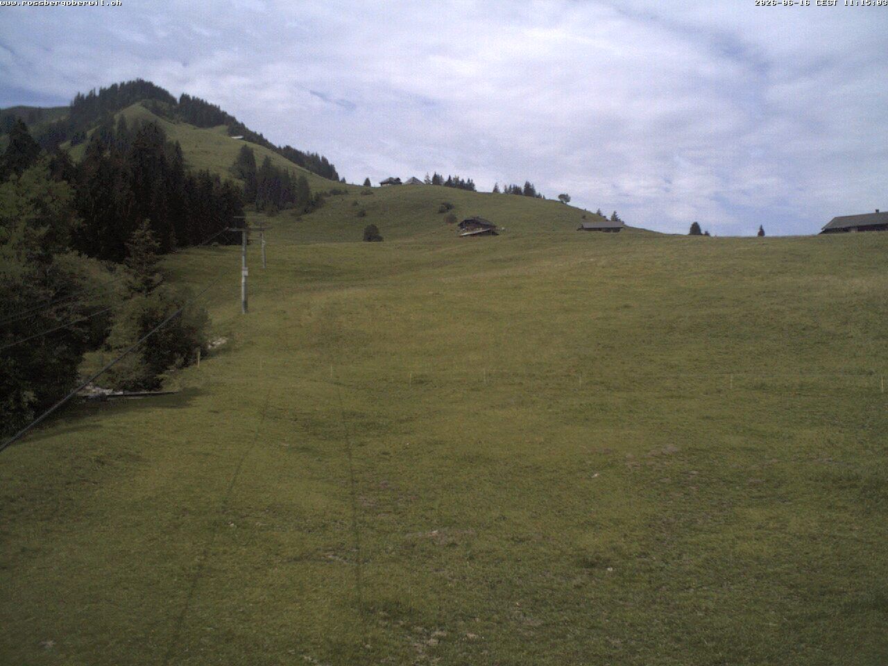 Oberwil: Skilift Rossberg AG