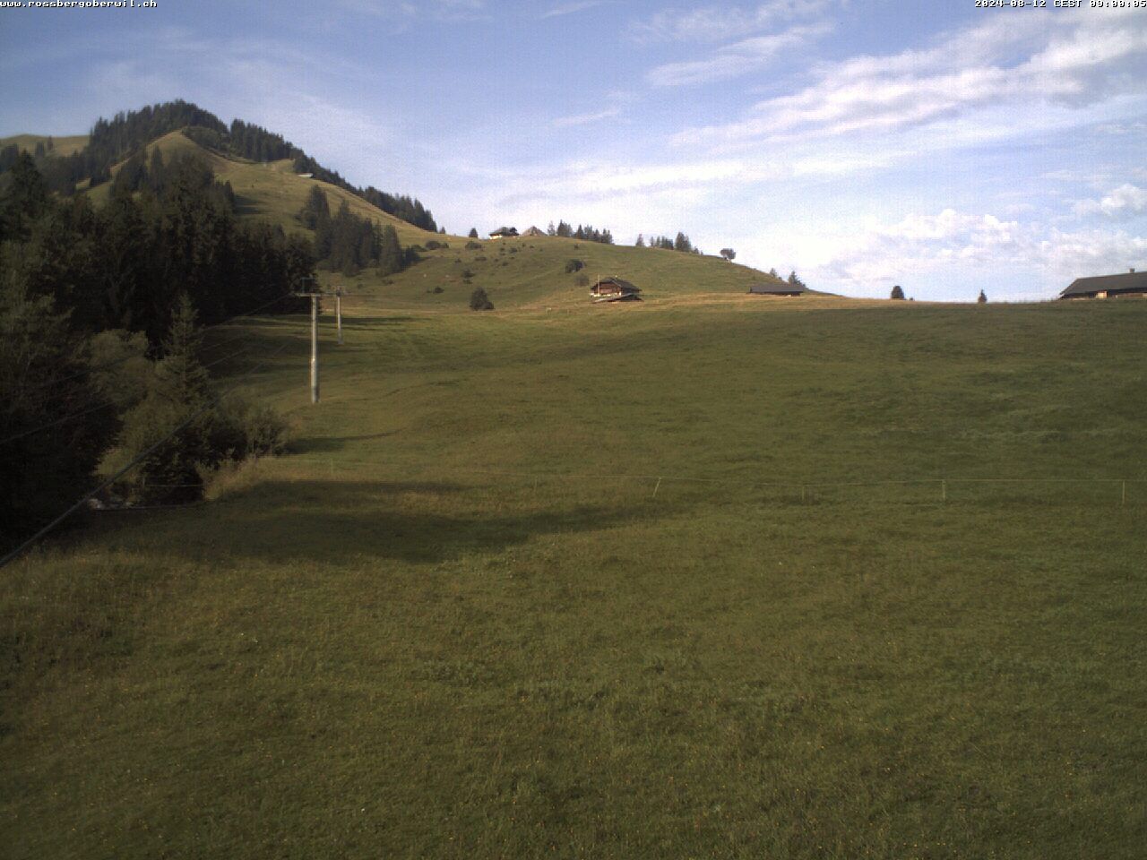 Oberwil: Skilift Rossberg AG