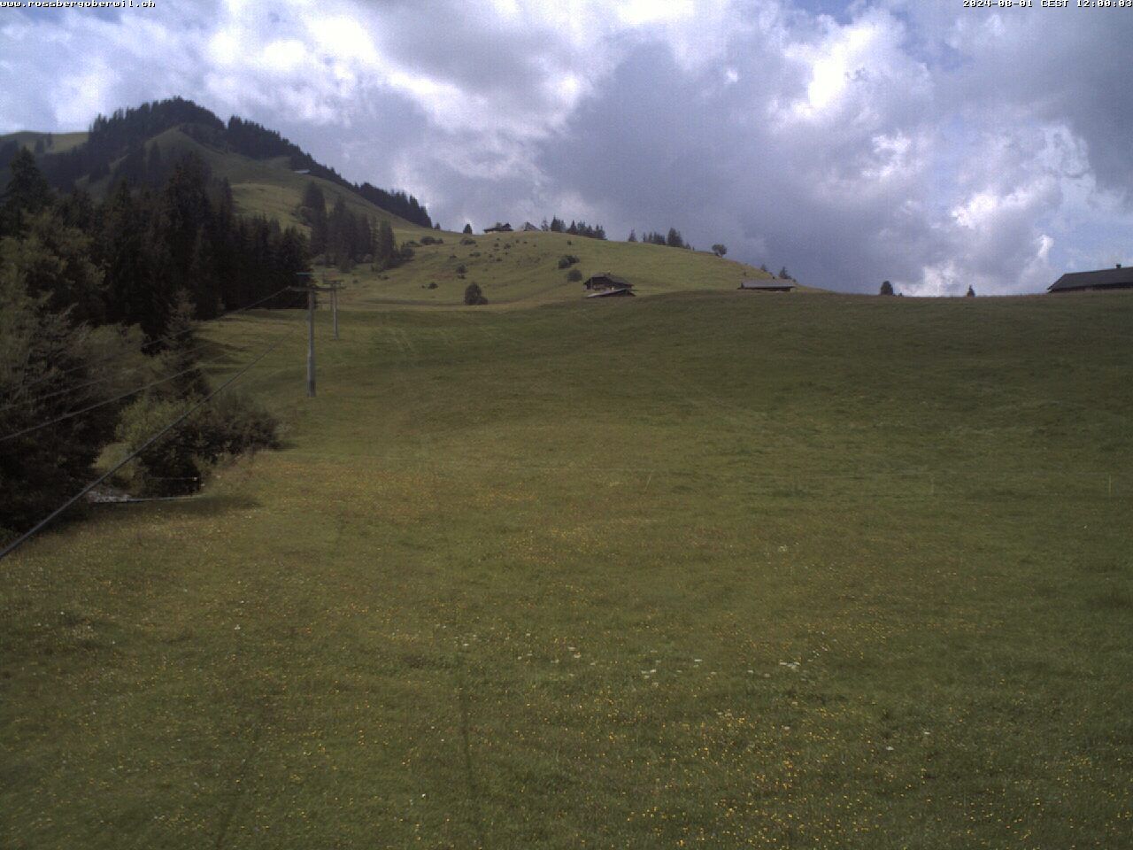 Oberwil: Skilift Rossberg AG