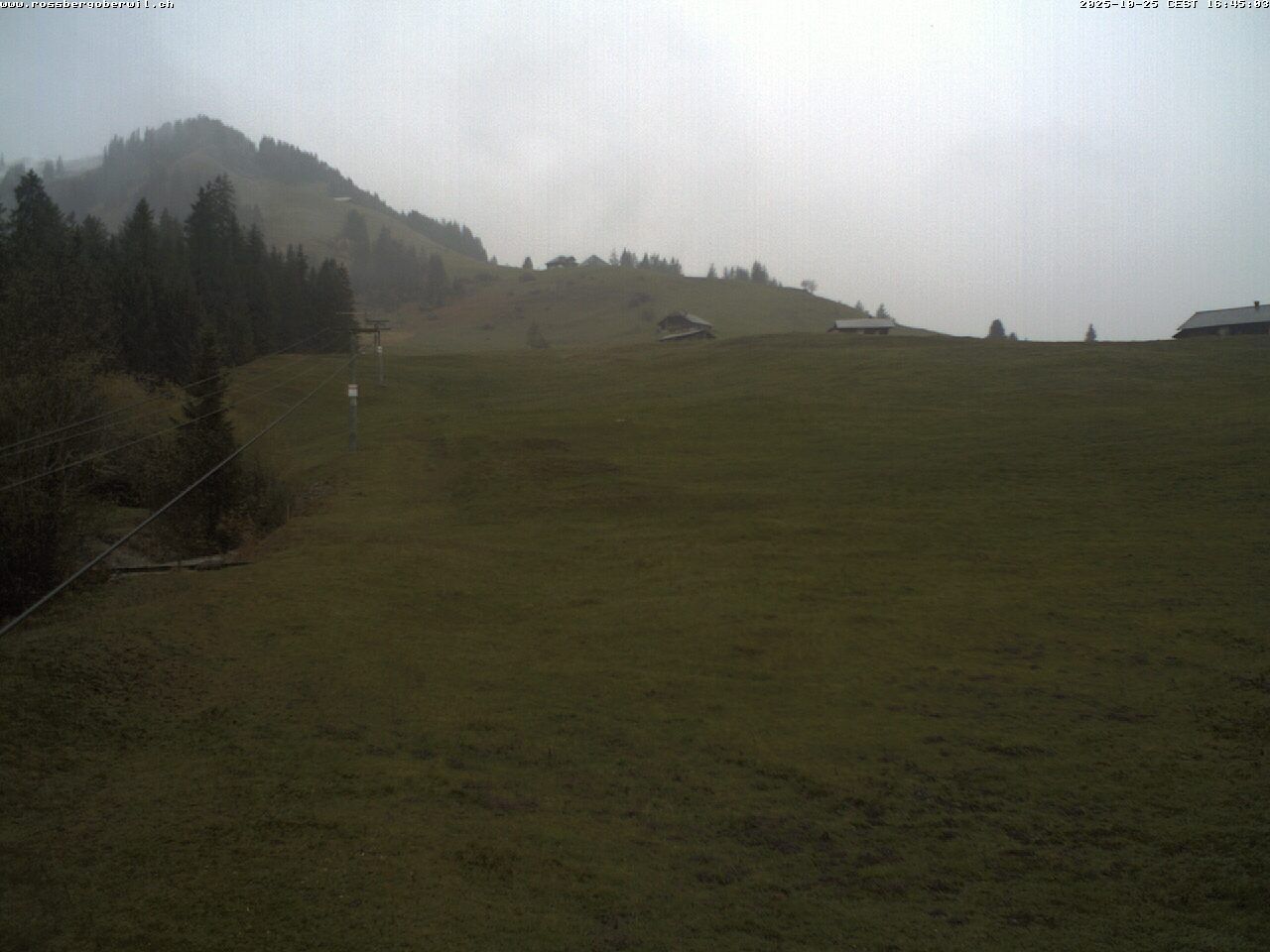 Oberwil: Skilift Rossberg AG