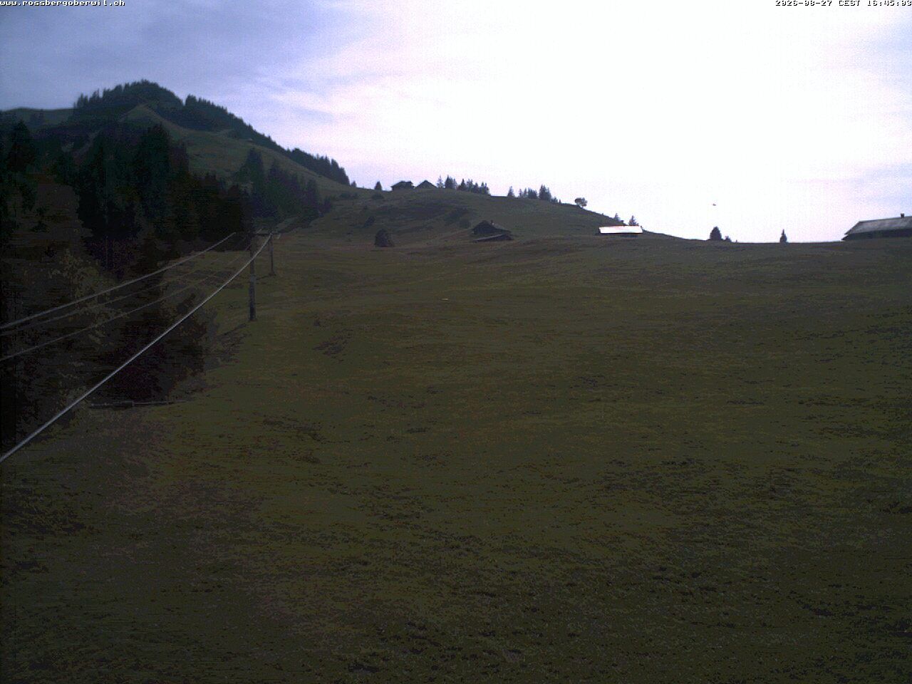 Oberwil: Skilift Rossberg AG