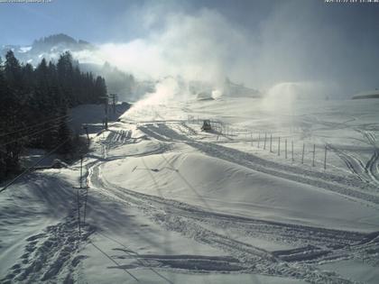 Oberwil: Skilift Rossberg AG