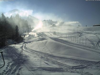 Oberwil: Skilift Rossberg AG