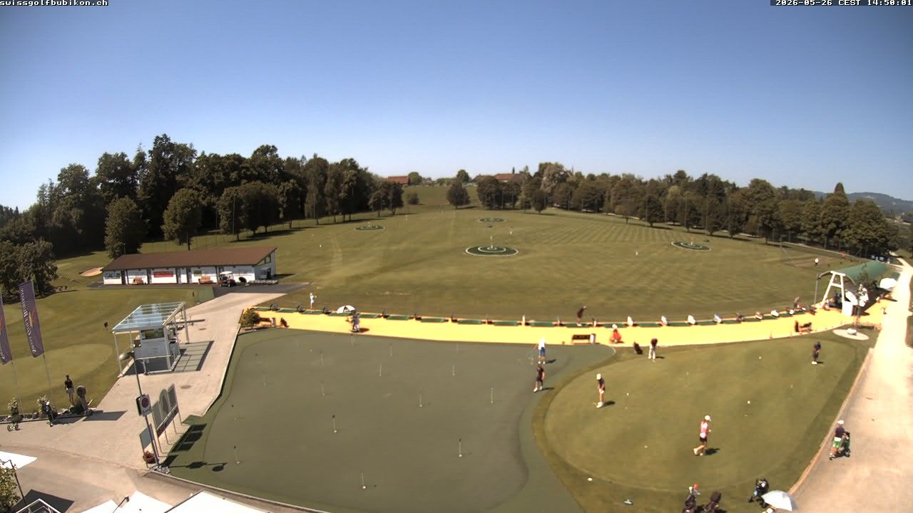Bubikon › Nordwesten: Swiss Golf Bubikon