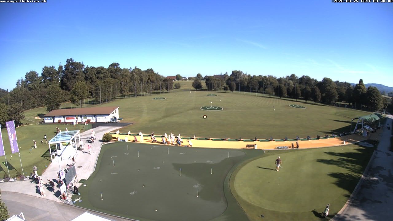 Bubikon › Nordwesten: Swiss Golf Bubikon
