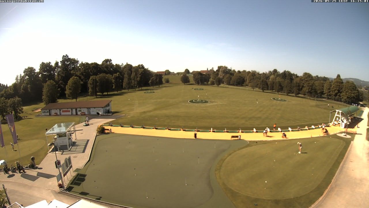 Bubikon › Nordwesten: Swiss Golf Bubikon