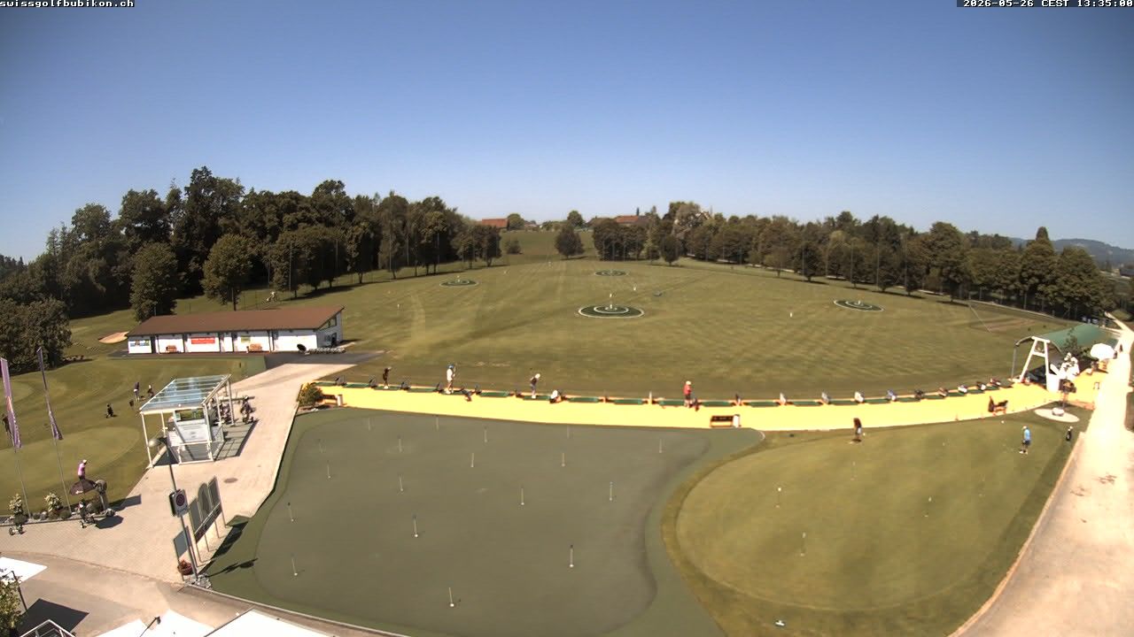 Bubikon › Nordwesten: Swiss Golf Bubikon