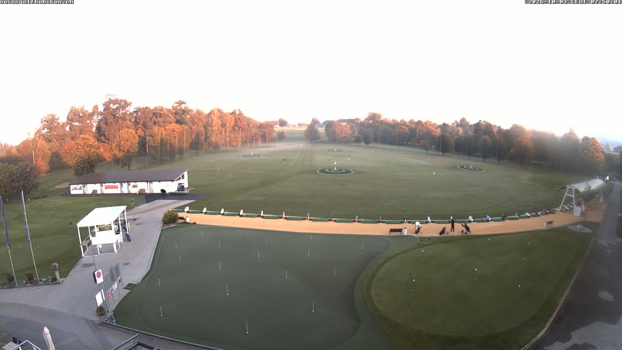Bubikon › Nordwesten: Swiss Golf Bubikon