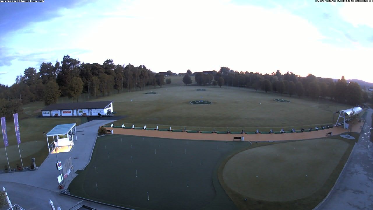 Bubikon › Nordwesten: Swiss Golf Bubikon