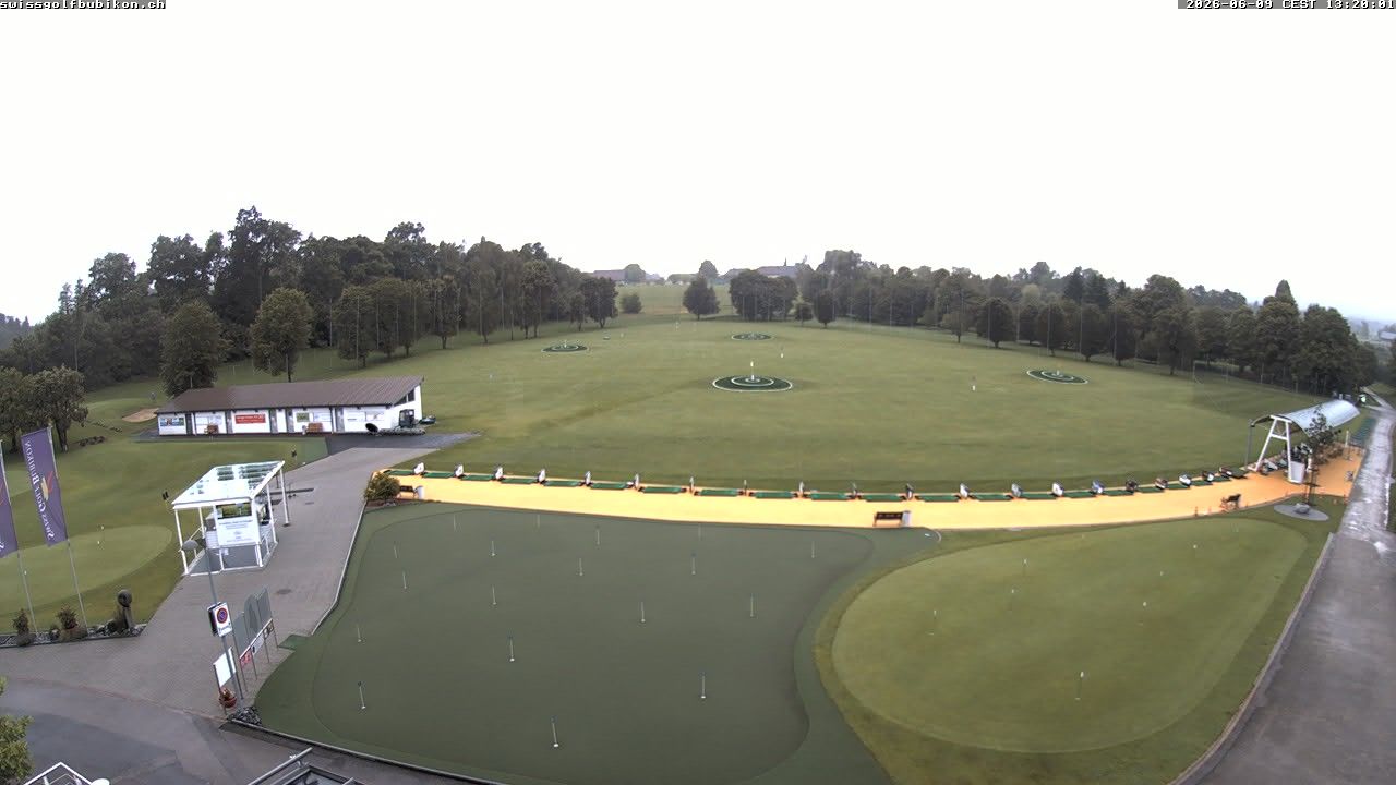 Bubikon › Nordwesten: Swiss Golf Bubikon