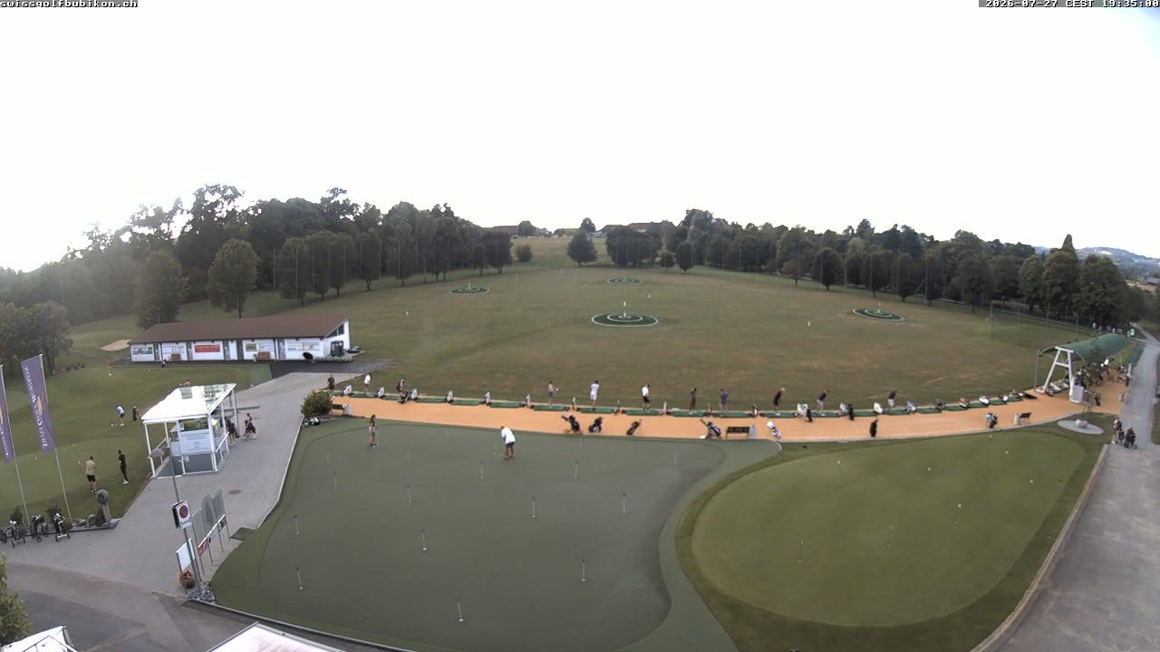 Bubikon › Nordwesten: Swiss Golf Bubikon