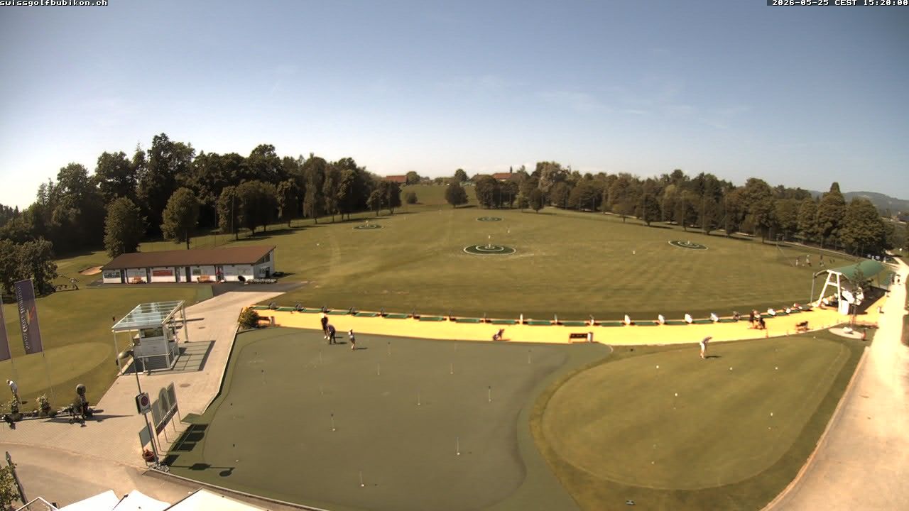 Bubikon › Nordwesten: Swiss Golf Bubikon