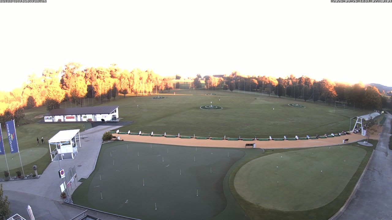 Bubikon › Nordwesten: Swiss Golf Bubikon