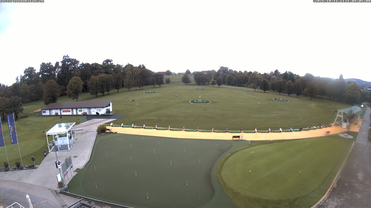 Bubikon › Nordwesten: Swiss Golf Bubikon
