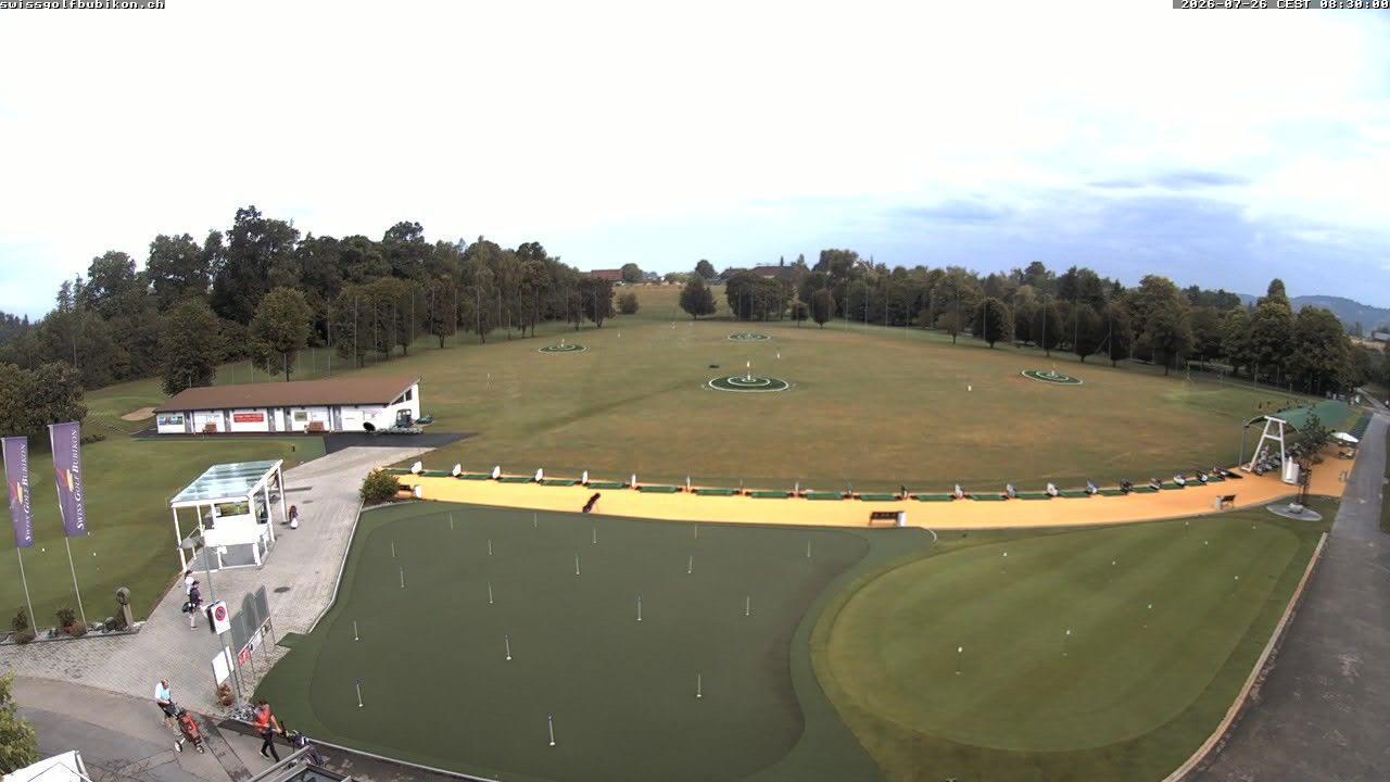 Bubikon › Nordwesten: Swiss Golf Bubikon