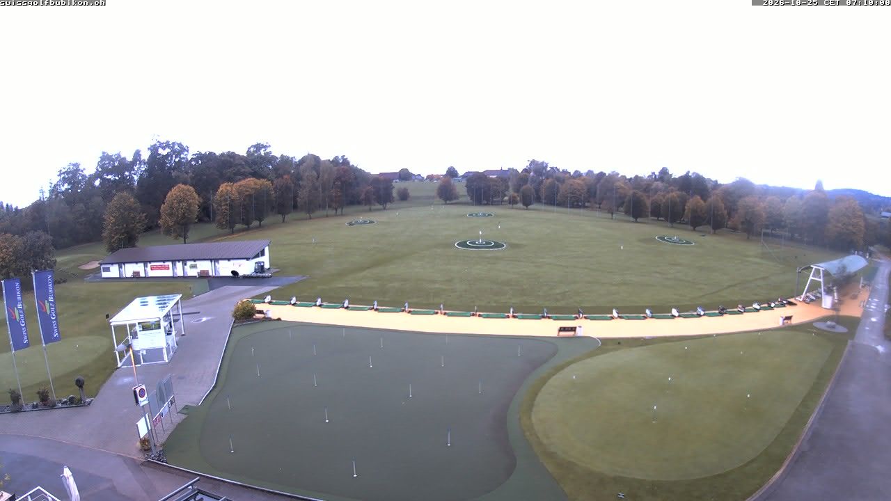 Bubikon › Nordwesten: Swiss Golf Bubikon