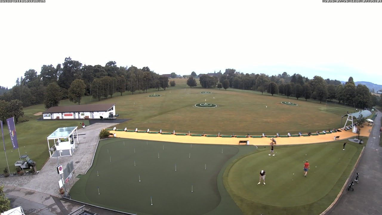 Bubikon › Nordwesten: Swiss Golf Bubikon